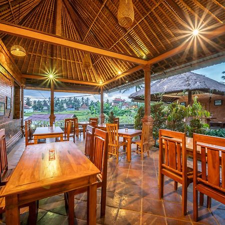 Uma Ubud Hotel Eksteriør billede