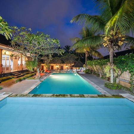 Uma Ubud Hotel Eksteriør billede