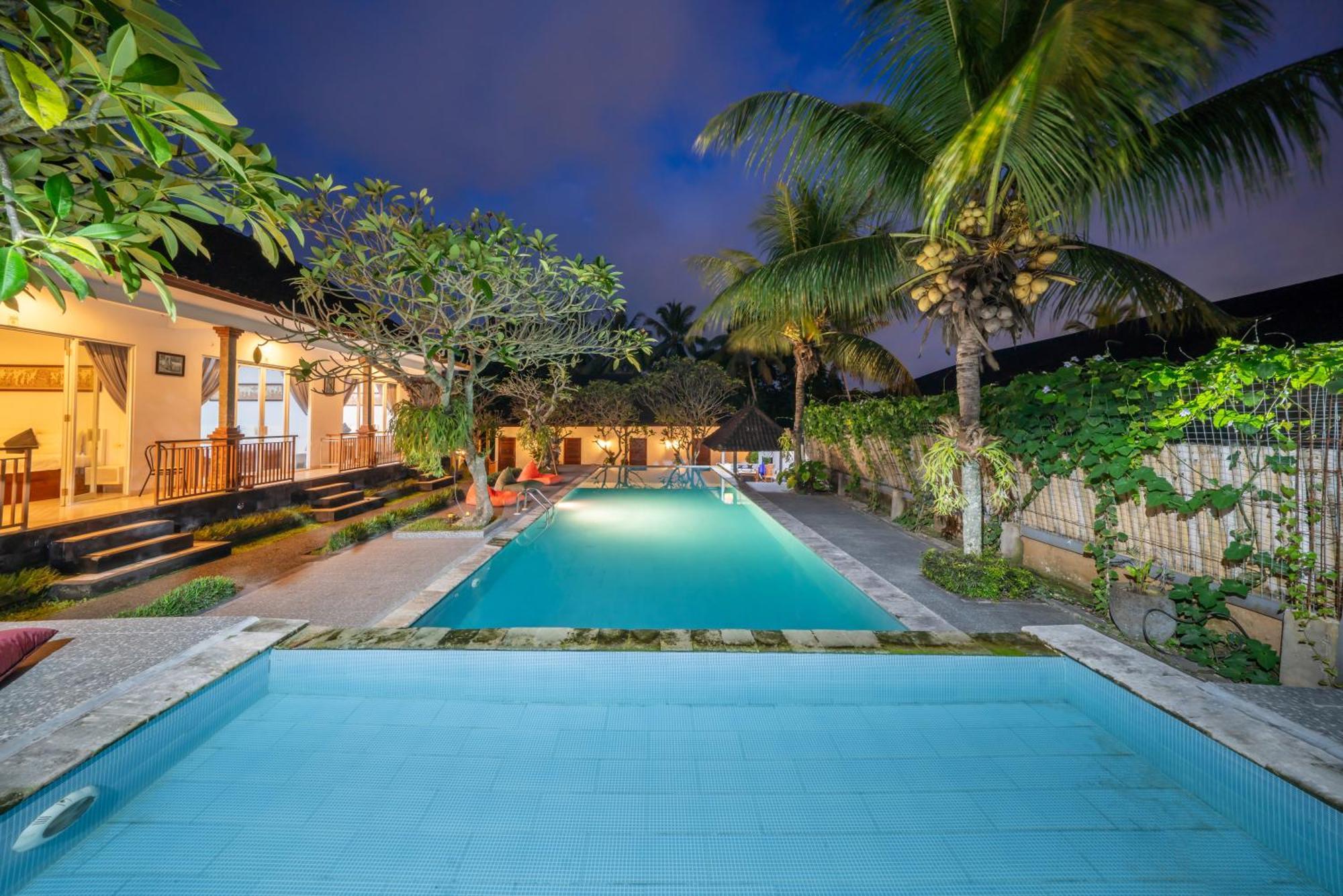 Uma Ubud Hotel Eksteriør billede