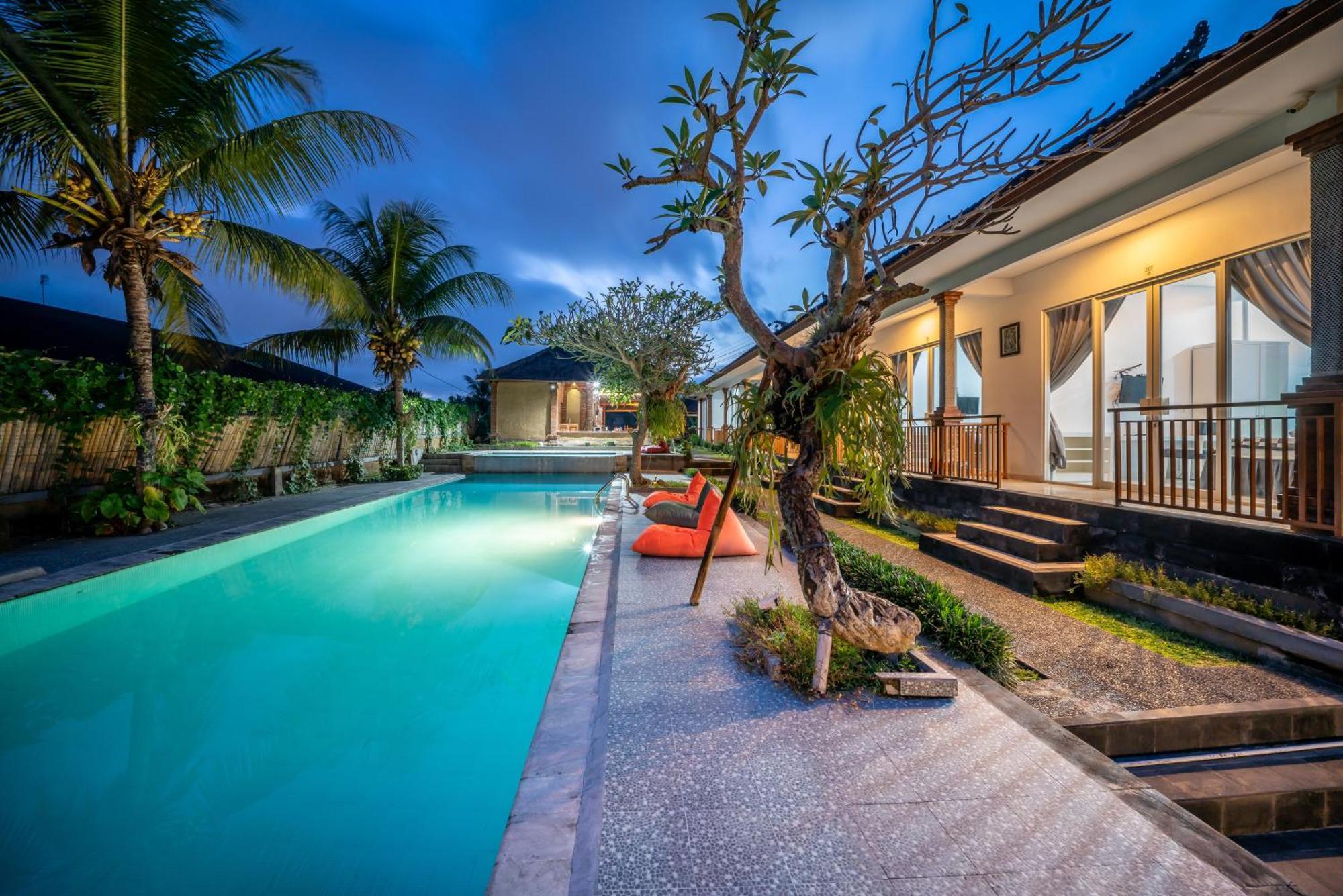 Uma Ubud Hotel Eksteriør billede