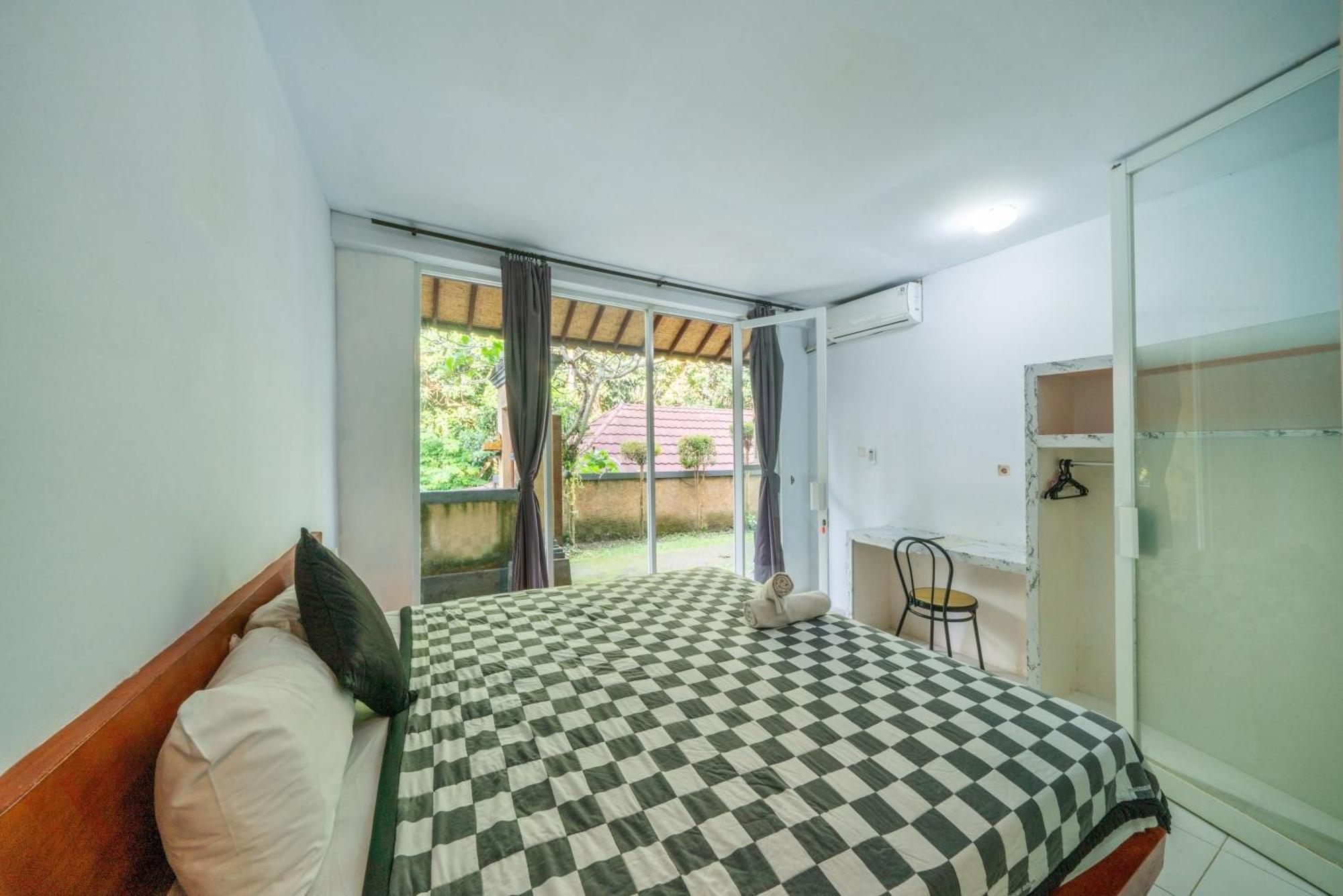 Uma Ubud Hotel Eksteriør billede