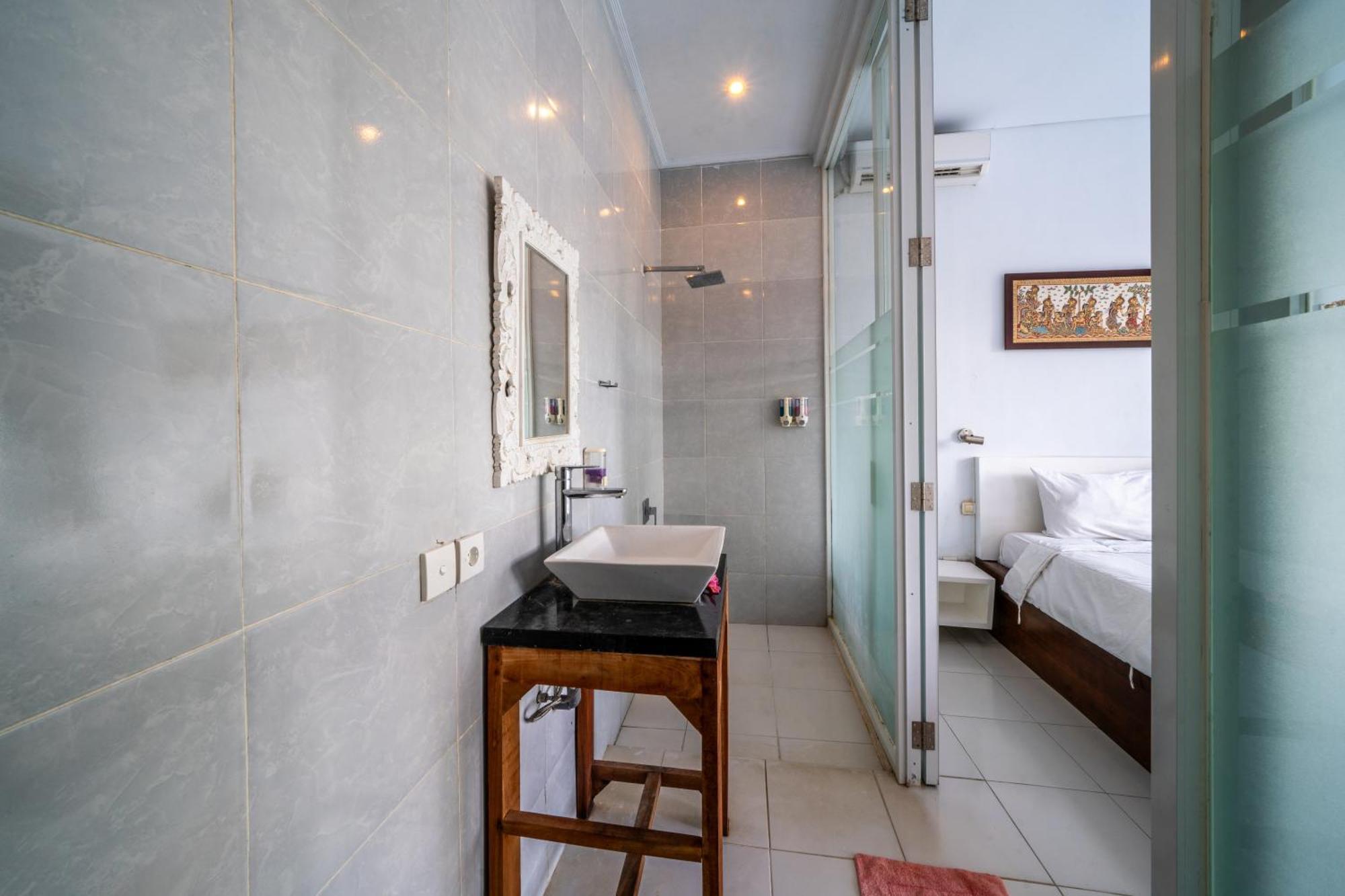 Uma Ubud Hotel Eksteriør billede