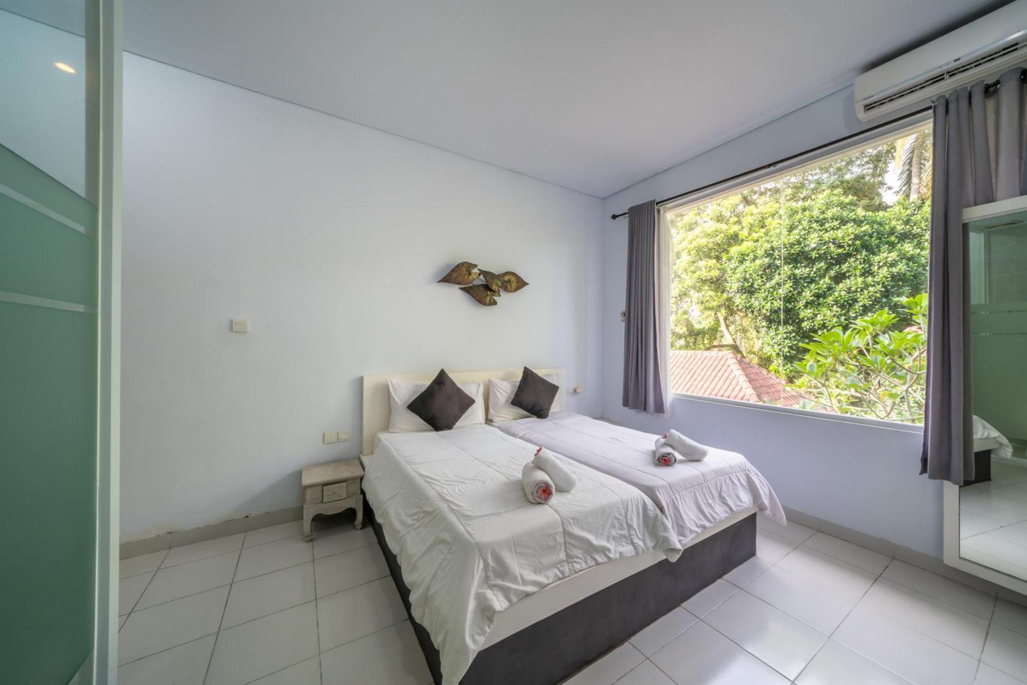 Uma Ubud Hotel Eksteriør billede