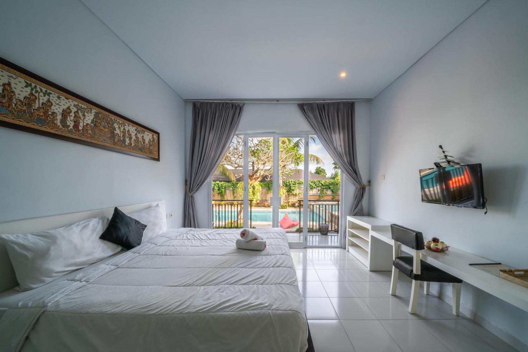 Uma Ubud Hotel Eksteriør billede