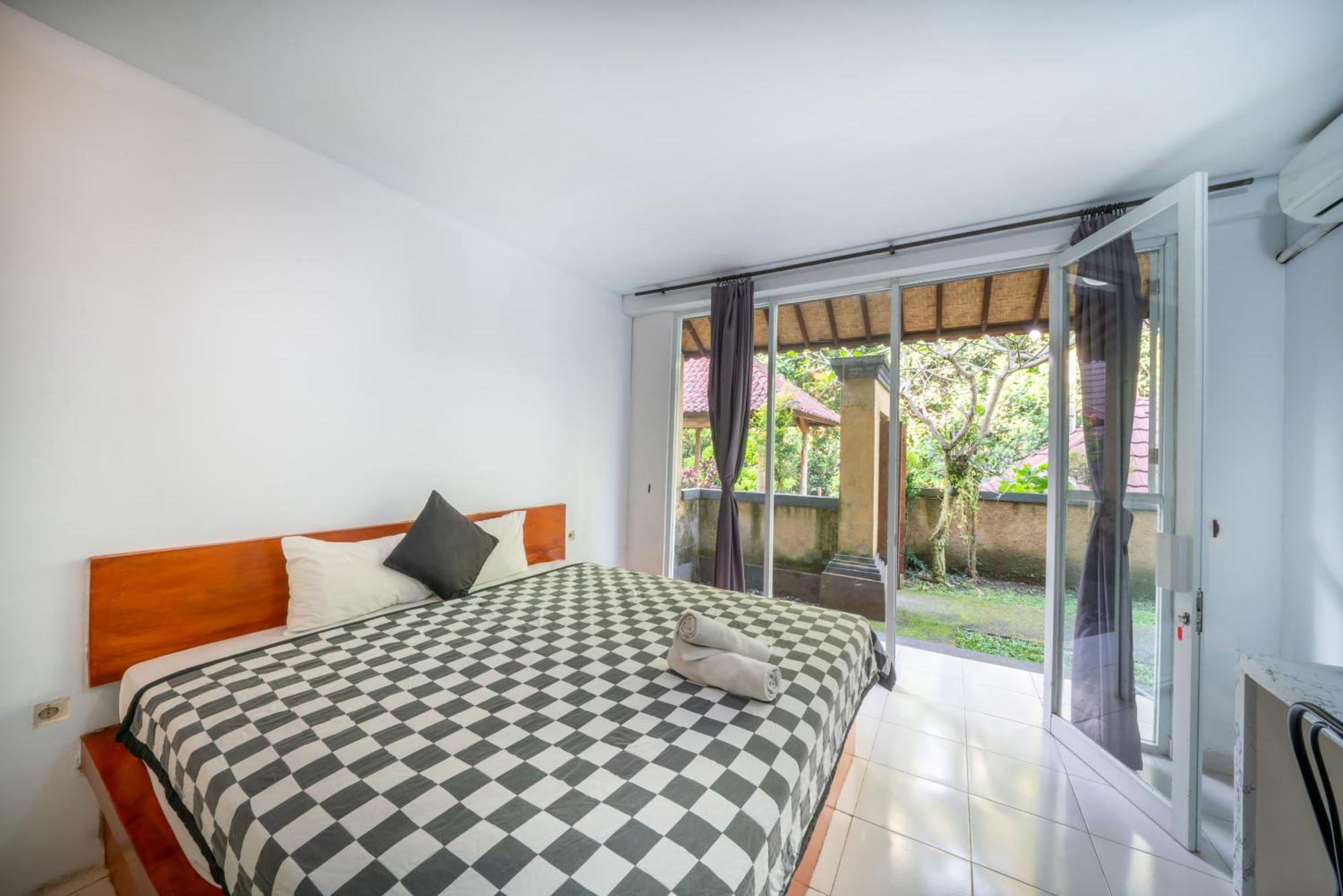 Uma Ubud Hotel Eksteriør billede