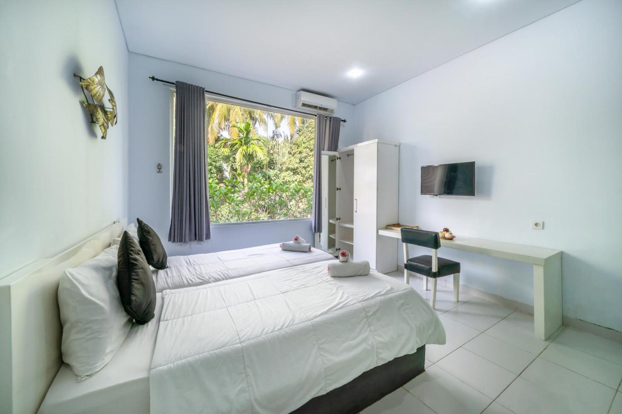 Uma Ubud Hotel Eksteriør billede