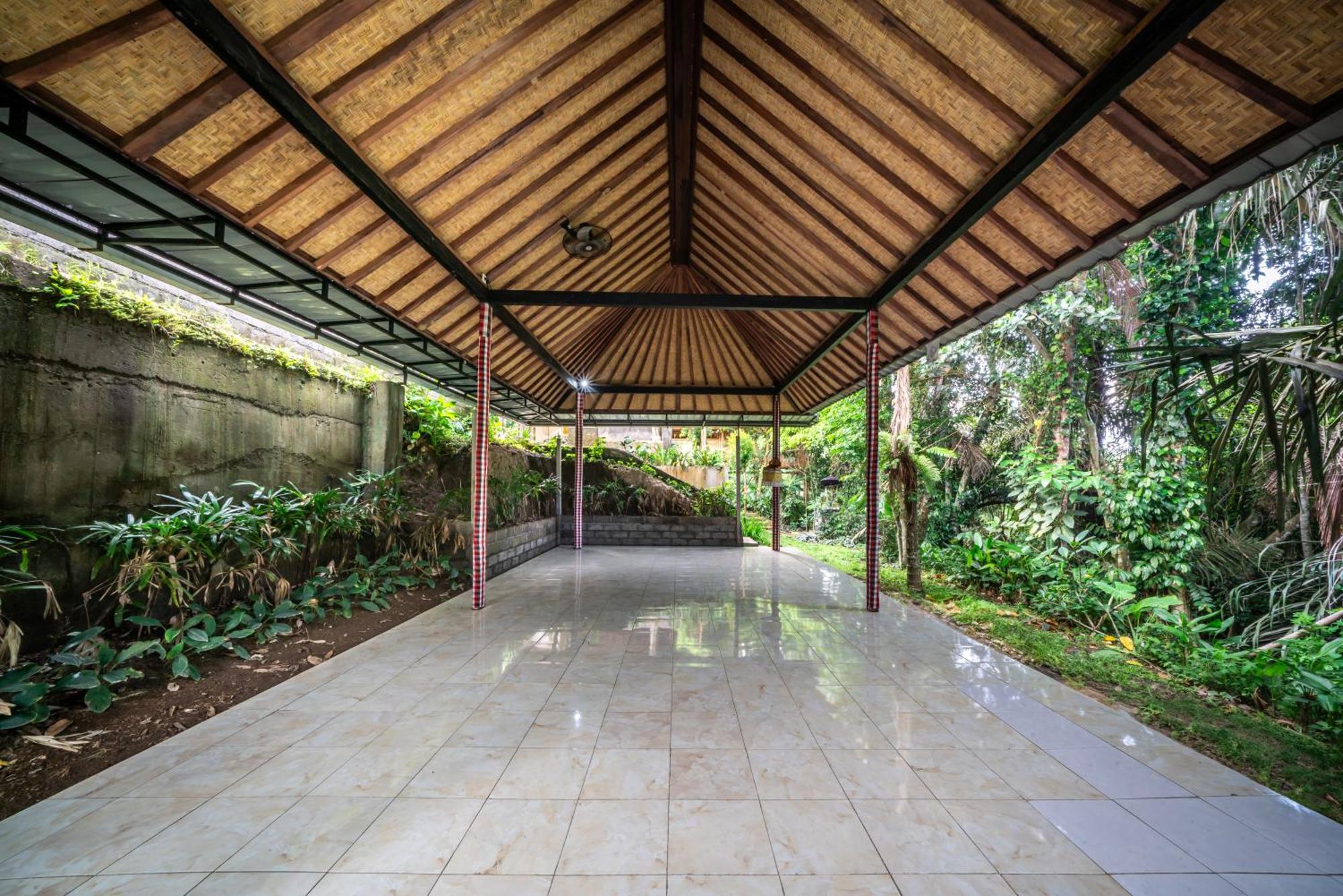 Uma Ubud Hotel Eksteriør billede