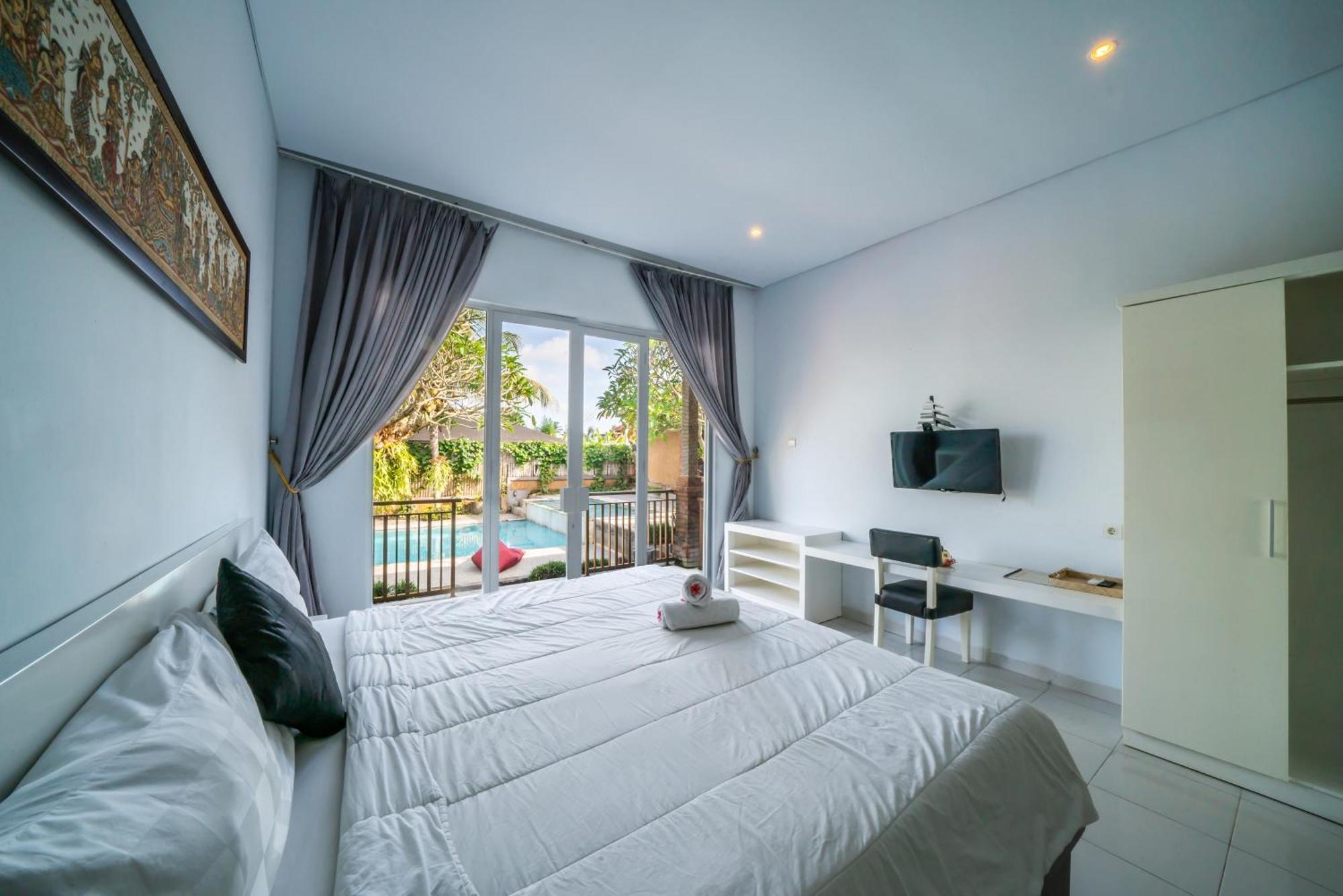 Uma Ubud Hotel Eksteriør billede