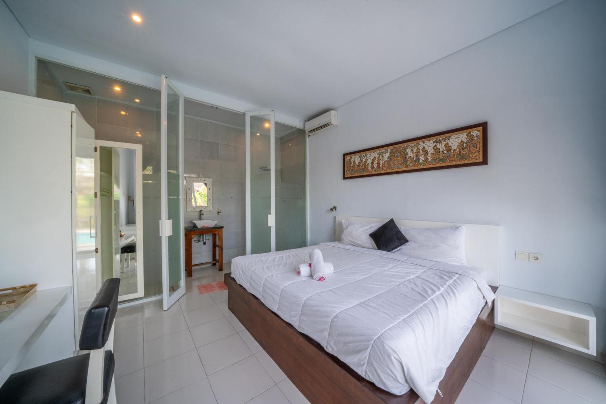 Uma Ubud Hotel Eksteriør billede
