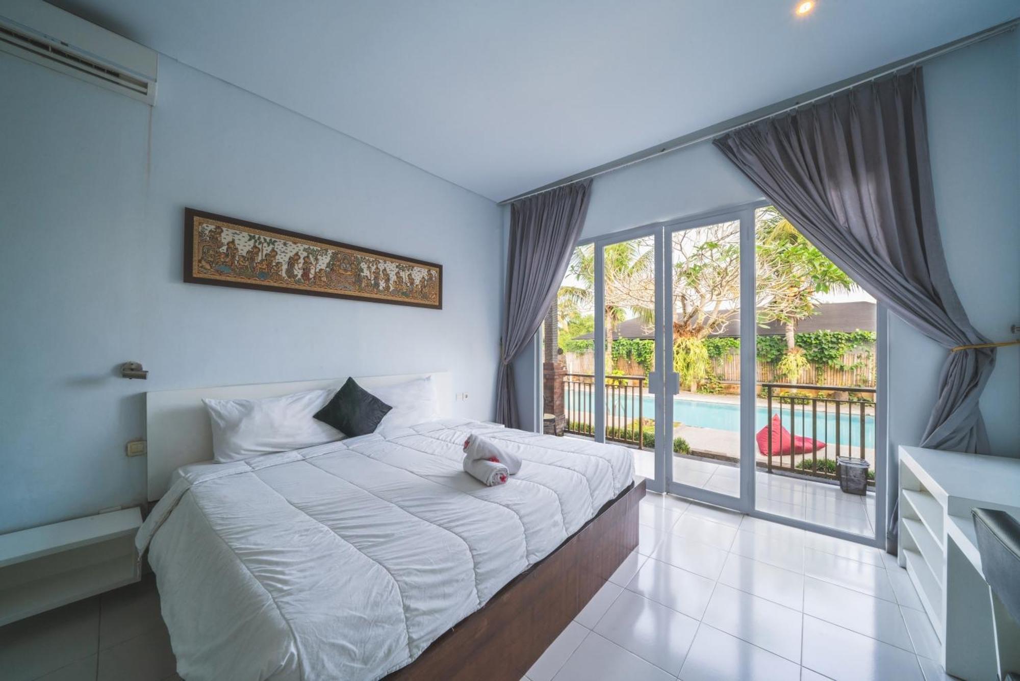 Uma Ubud Hotel Eksteriør billede
