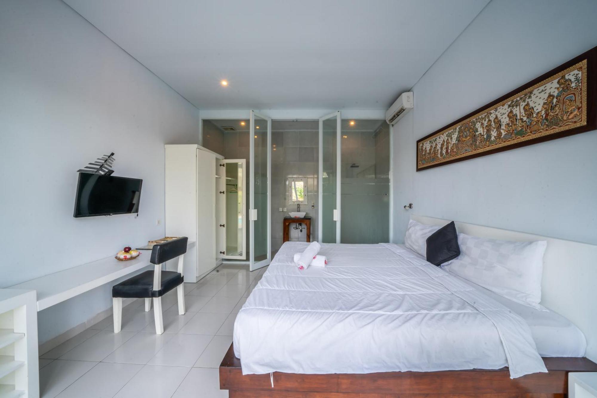 Uma Ubud Hotel Eksteriør billede