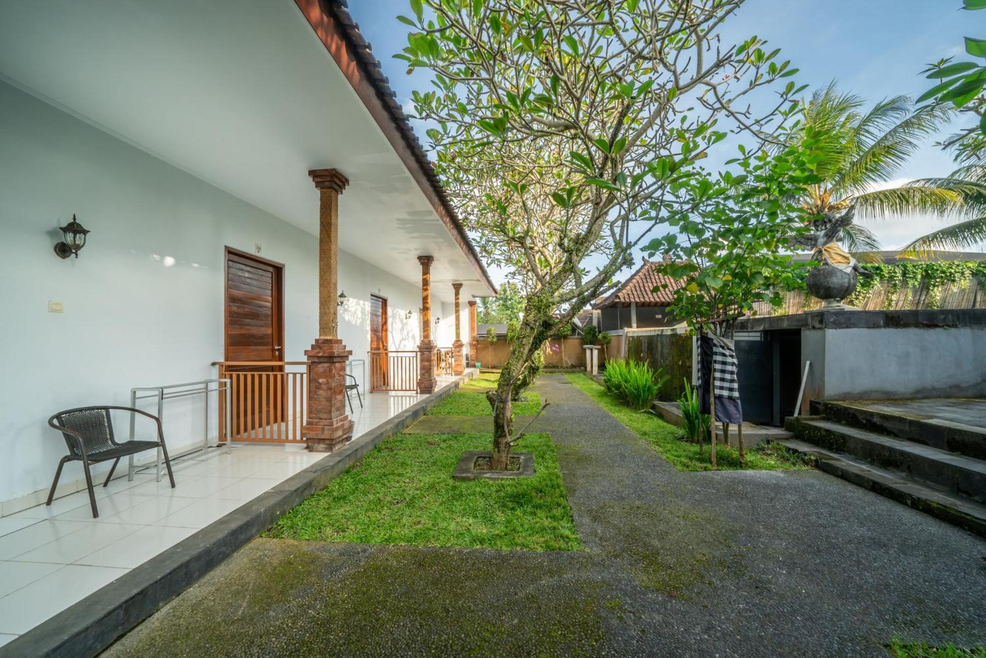 Uma Ubud Hotel Eksteriør billede