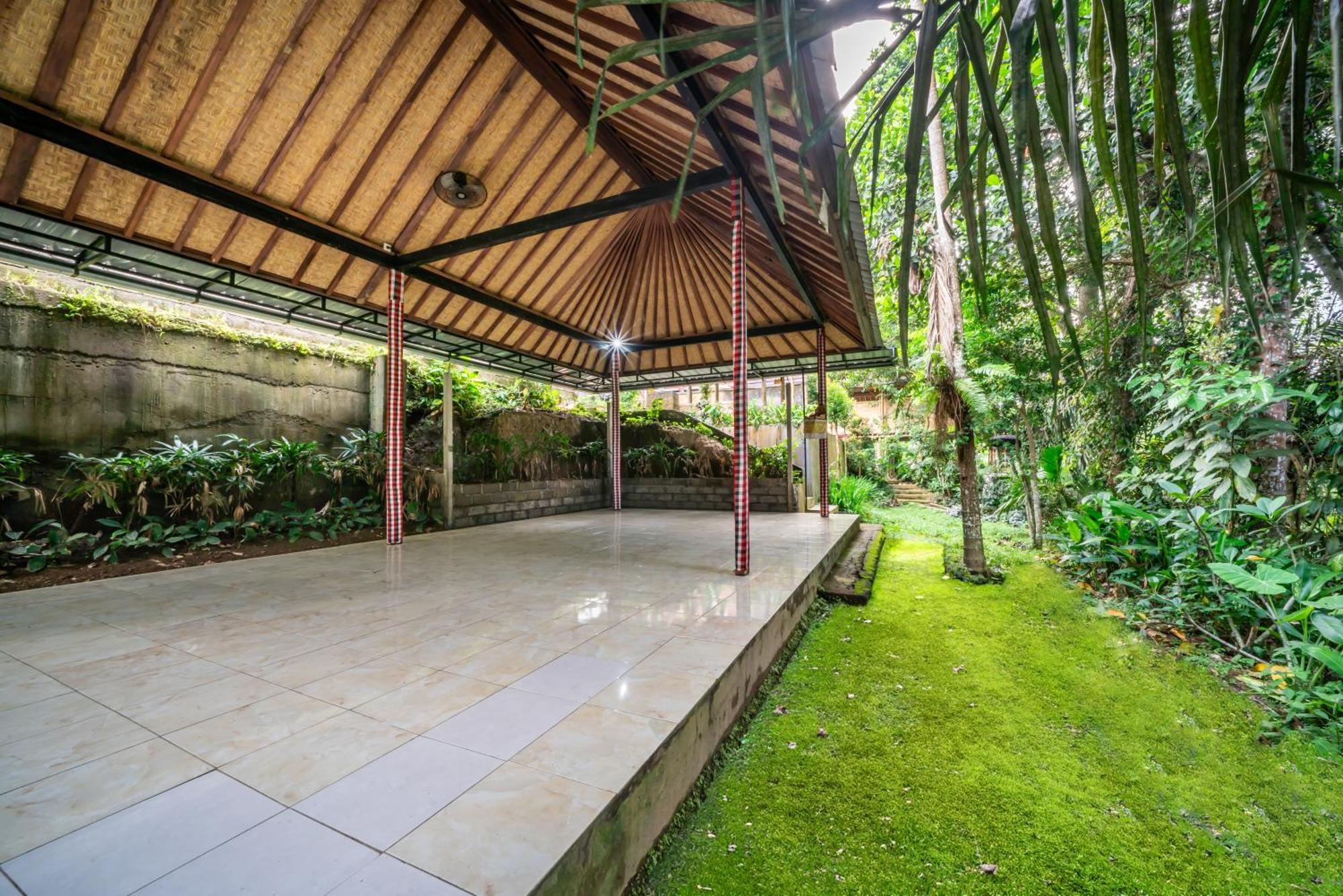 Uma Ubud Hotel Eksteriør billede