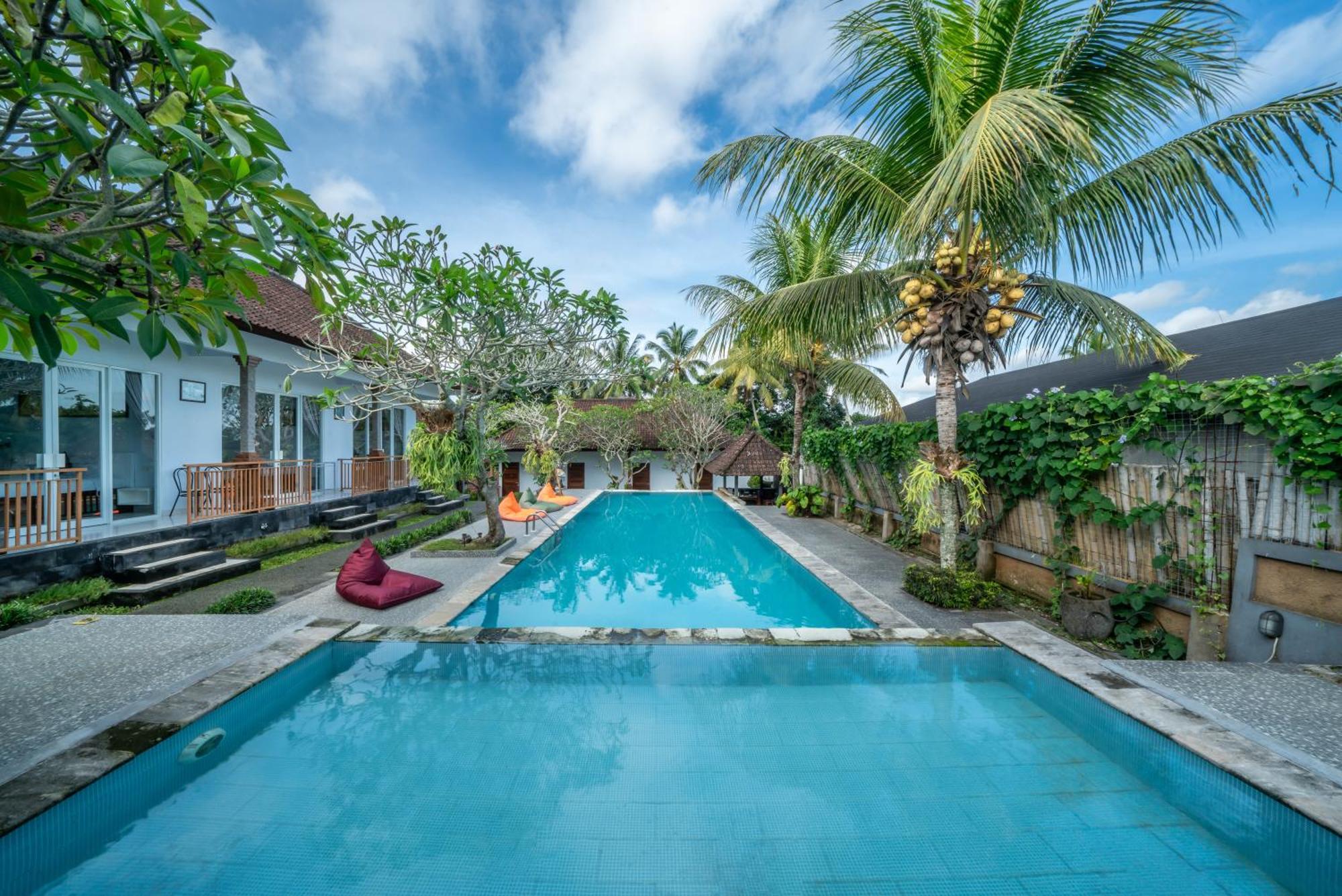 Uma Ubud Hotel Eksteriør billede