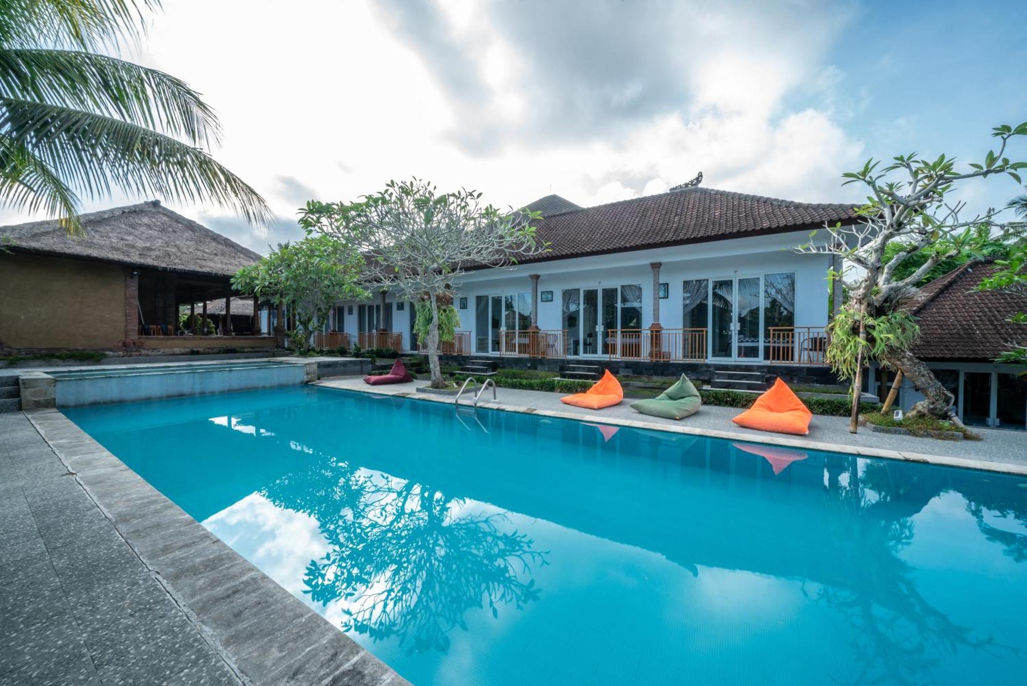Uma Ubud Hotel Eksteriør billede